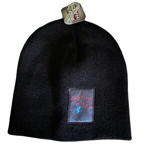 Pink Floyd the Wall Unisex Knit Beanie New with Tag